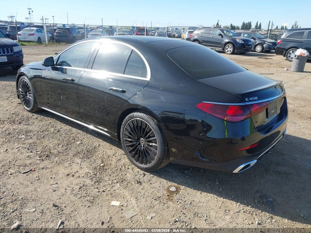 Aukcja sprzedaży 2025 Mercedes-benz E 450 4matic, vin: W1KLF6BBXSA089365, numer aukcji: 44545052
