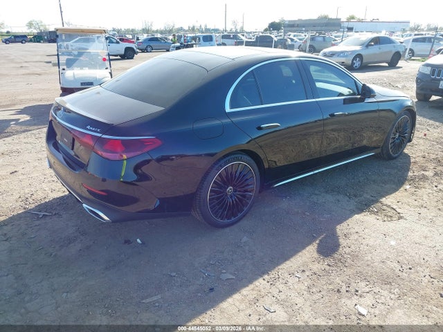 Aukcja sprzedaży 2025 Mercedes-benz E 450 4matic, vin: W1KLF6BBXSA089365, numer aukcji: 44545052