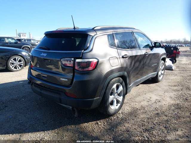 Продажа на аукционе авто 2019 Jeep Compass Latitude Fwd, vin: 3C4NJCBB4KT855034, номер лота: 44545053