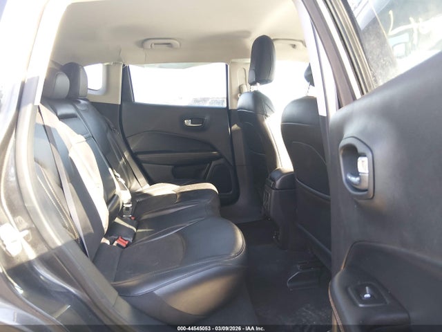Продажа на аукционе авто 2019 Jeep Compass Latitude Fwd, vin: 3C4NJCBB4KT855034, номер лота: 44545053
