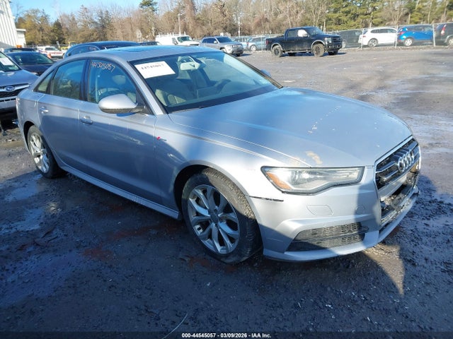 2017 AUDI A6 WAUF2AFC5HN001393 Photo 0