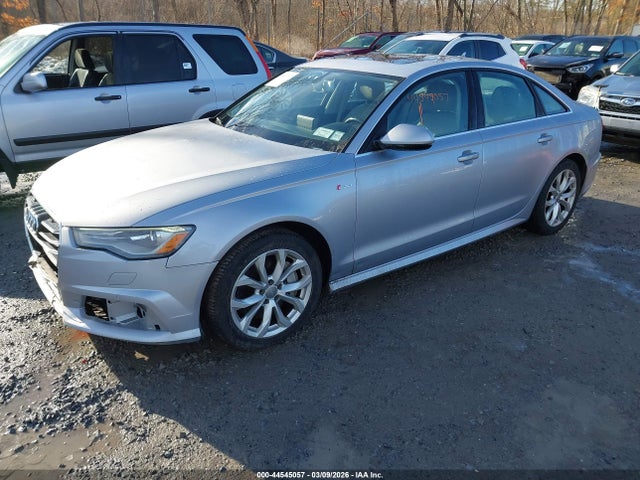 2017 AUDI A6 WAUF2AFC5HN001393 Photo 1