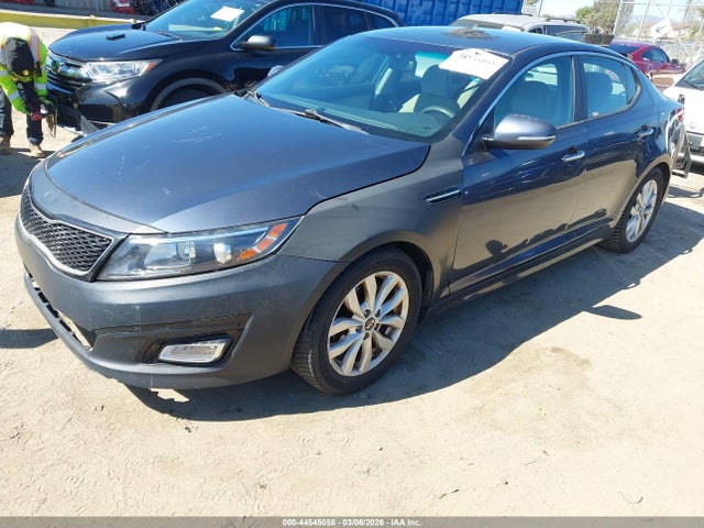 Aukcja sprzedaży 2015 Kia Optima Lx, vin: KNAGM4A79F5616634, numer aukcji: 44545058
