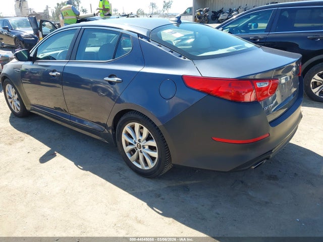 Aukcja sprzedaży 2015 Kia Optima Lx, vin: KNAGM4A79F5616634, numer aukcji: 44545058