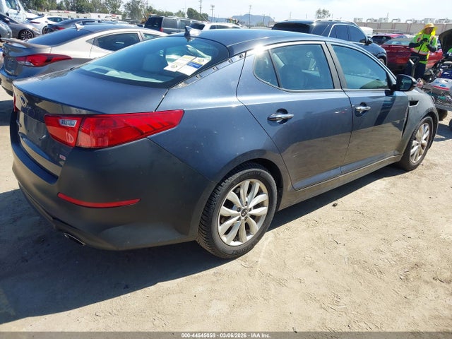 Aukcja sprzedaży 2015 Kia Optima Lx, vin: KNAGM4A79F5616634, numer aukcji: 44545058
