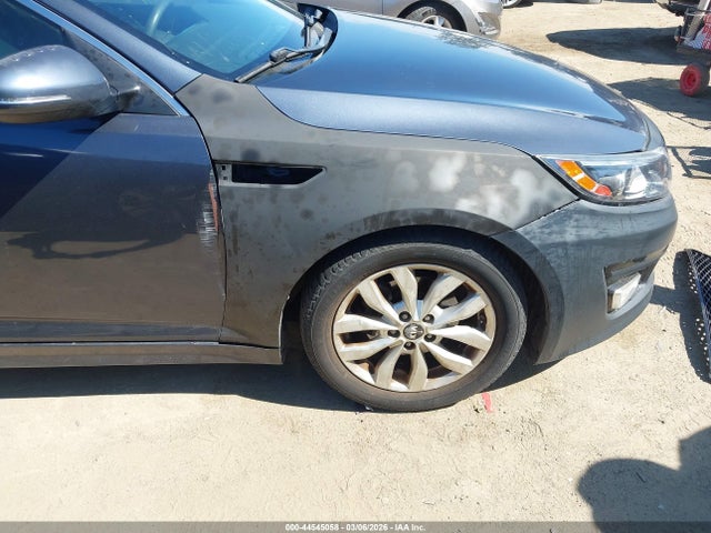 Aukcja sprzedaży 2015 Kia Optima Lx, vin: KNAGM4A79F5616634, numer aukcji: 44545058