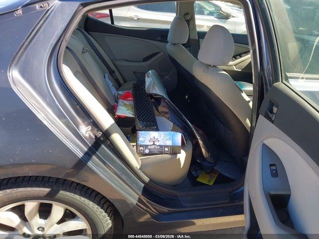Aukcja sprzedaży 2015 Kia Optima Lx, vin: KNAGM4A79F5616634, numer aukcji: 44545058