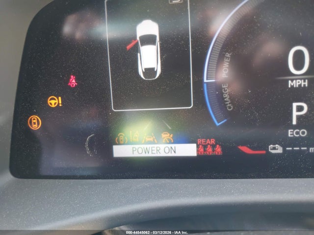 Aukcja sprzedaży 2026 Lexus Rz 350e, vin: JTJBDADB5TA001350, numer aukcji: 44545062