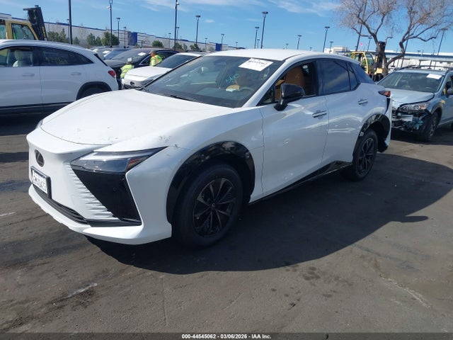 Aukcja sprzedaży 2026 Lexus Rz 350e, vin: JTJBDADB5TA001350, numer aukcji: 44545062
