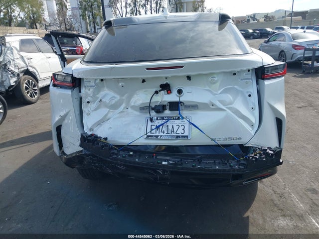 Aukcja sprzedaży 2026 Lexus Rz 350e, vin: JTJBDADB5TA001350, numer aukcji: 44545062