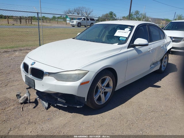 2014 Bmw 320i მანქანა იყიდება აუქციონზე, vin: WBA3B1C57EK130936, აუქციონის ნომერი: 44545063
