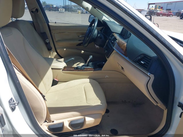 2014 Bmw 320i მანქანა იყიდება აუქციონზე, vin: WBA3B1C57EK130936, აუქციონის ნომერი: 44545063