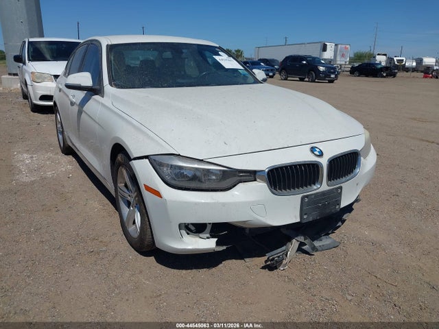 2014 Bmw 320i მანქანა იყიდება აუქციონზე, vin: WBA3B1C57EK130936, აუქციონის ნომერი: 44545063