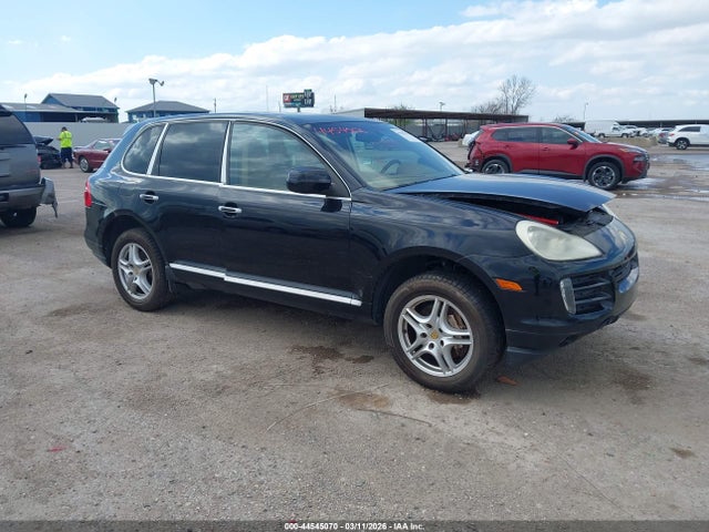 2009 PORSCHE CAYENNE WP1AB29P99LA40193