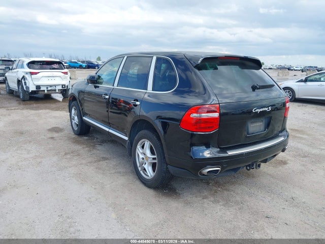 2009 PORSCHE CAYENNE WP1AB29P99LA40193 Photo 2