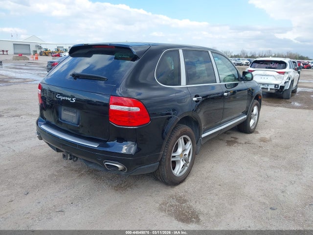 2009 PORSCHE CAYENNE WP1AB29P99LA40193 Photo 3
