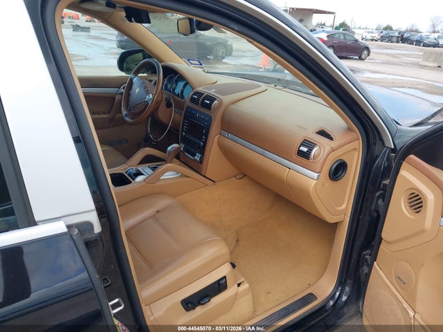 2009 PORSCHE CAYENNE WP1AB29P99LA40193 Photo 4