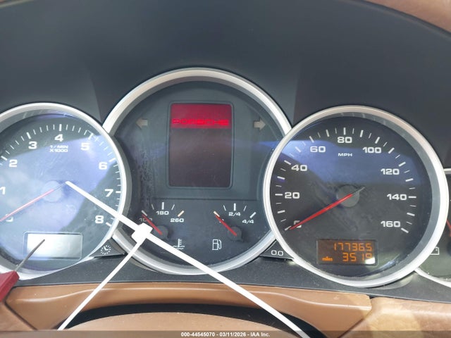 2009 PORSCHE CAYENNE WP1AB29P99LA40193 Photo 6
