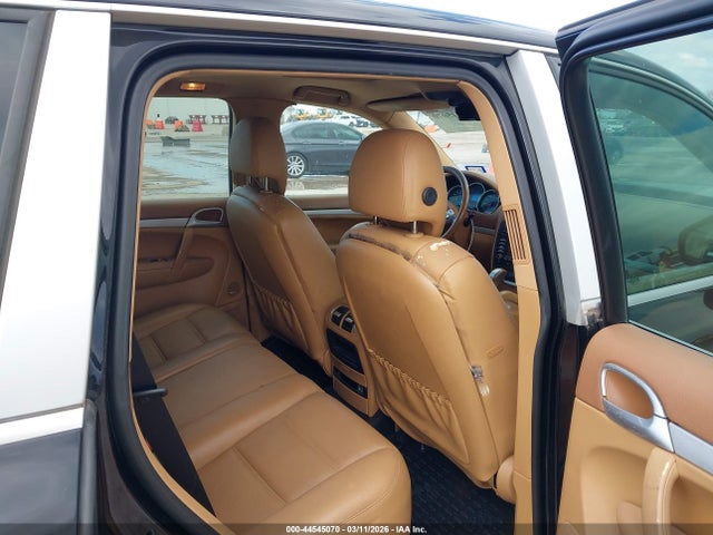2009 PORSCHE CAYENNE WP1AB29P99LA40193 Photo 7