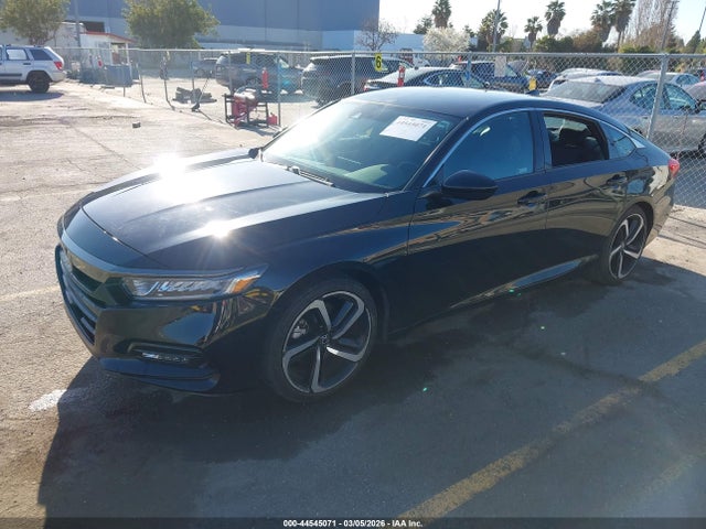 1HGCV1F31KA117218 Honda Accord Sport