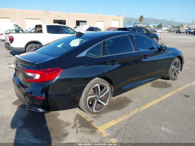 1HGCV1F31KA117218 Honda Accord Sport