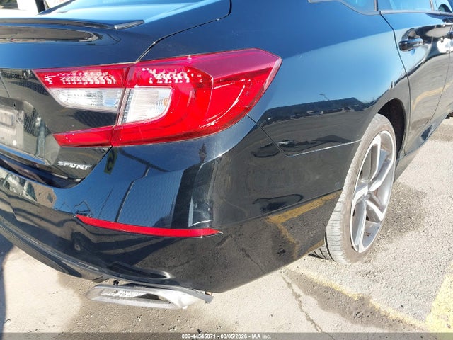 1HGCV1F31KA117218 Honda Accord Sport