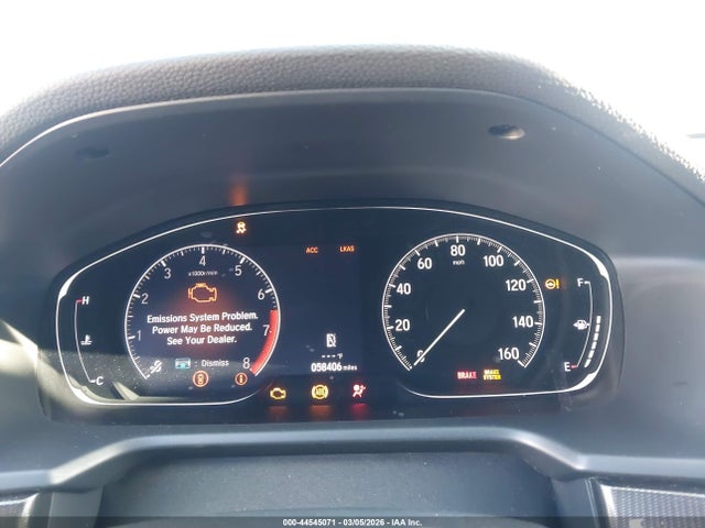 1HGCV1F31KA117218 Honda Accord Sport