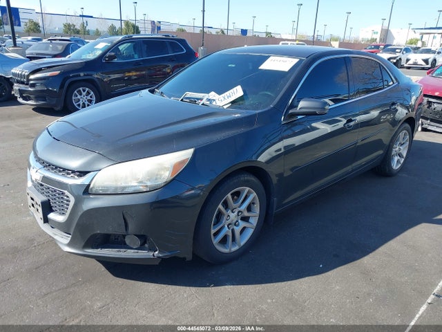 Chevrolet MALIBU 1LT 2014 1G11C5SL8EF148197 Image 2