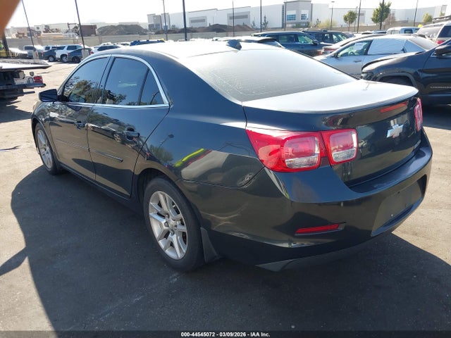 Chevrolet MALIBU 1LT 2014 1G11C5SL8EF148197 Image 3