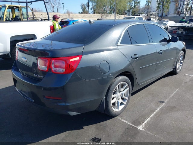 Chevrolet MALIBU 1LT 2014 1G11C5SL8EF148197 Image 4