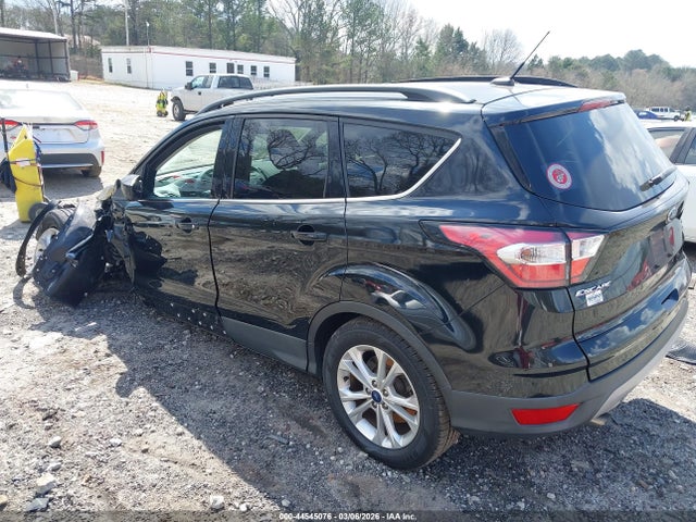 1FMCU0GD6JUA35416 Ford ESCAPE SE