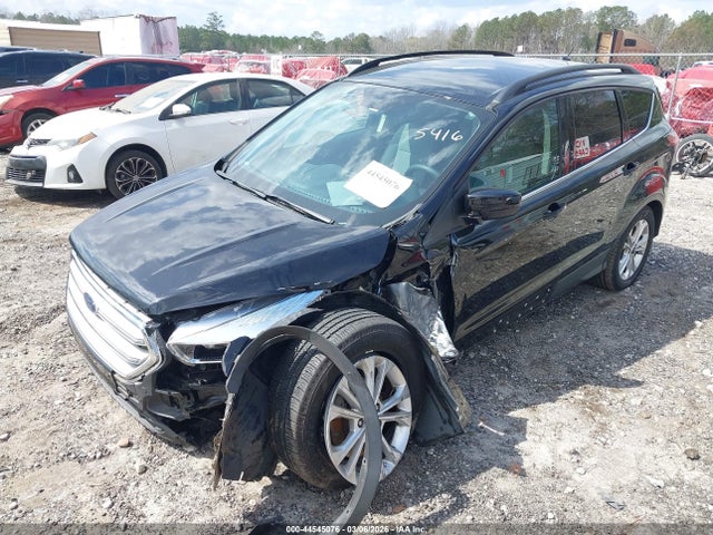 1FMCU0GD6JUA35416 Ford ESCAPE SE