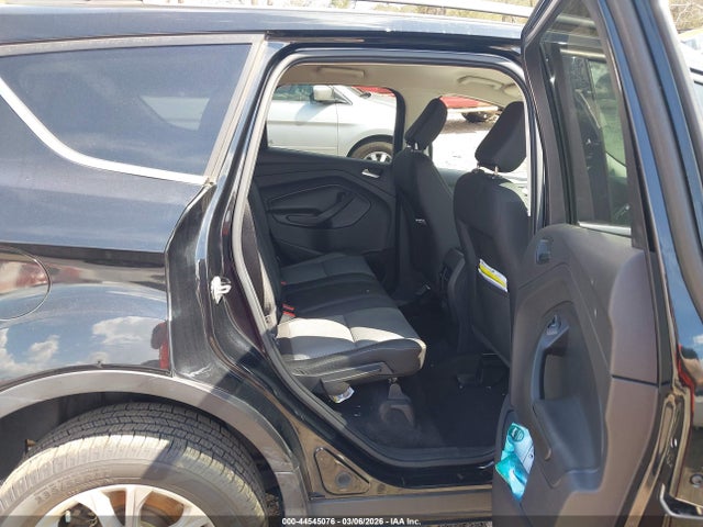 1FMCU0GD6JUA35416 Ford ESCAPE SE