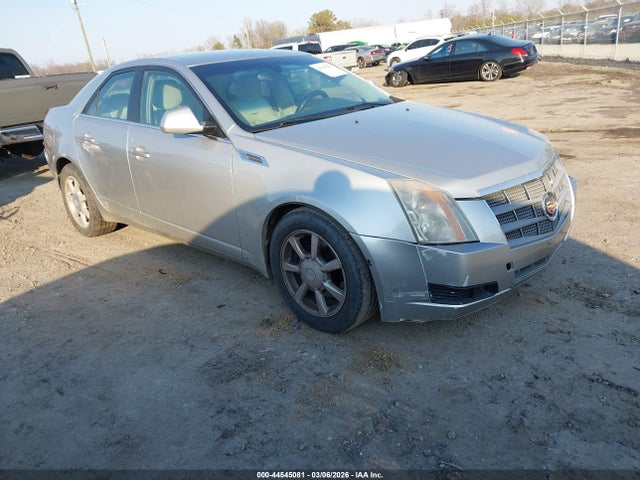 2008 CADILLAC CTS 1G6DF577180175727 Photo 0