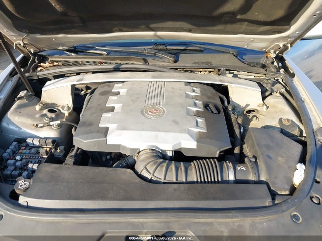 2008 CADILLAC CTS 1G6DF577180175727 Photo 9