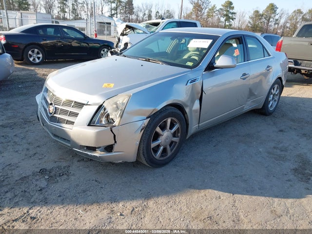 2008 CADILLAC CTS 1G6DF577180175727 Photo 1