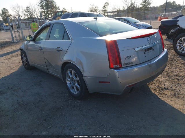 2008 CADILLAC CTS 1G6DF577180175727 Photo 2