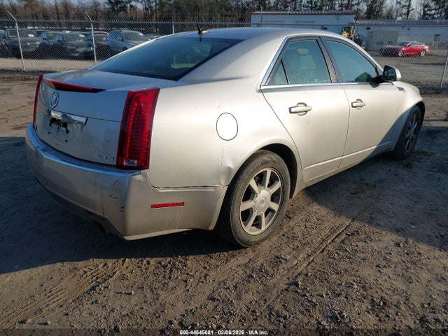 2008 CADILLAC CTS 1G6DF577180175727 Photo 3