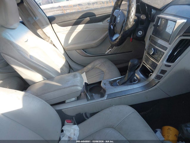 2008 CADILLAC CTS 1G6DF577180175727 Photo 4