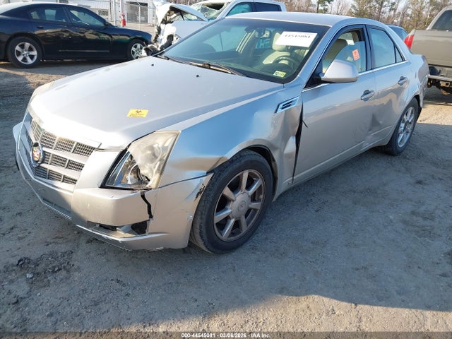 2008 CADILLAC CTS 1G6DF577180175727 Photo 5