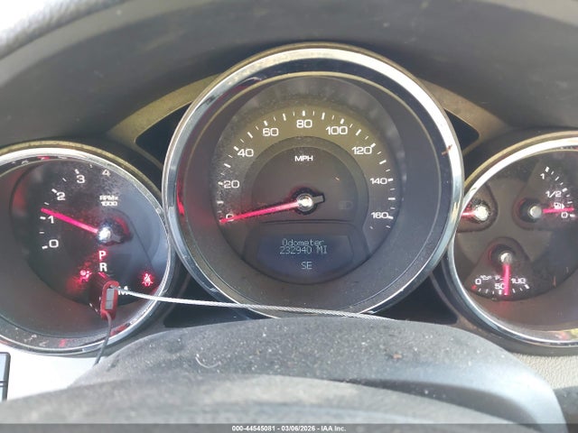 2008 CADILLAC CTS 1G6DF577180175727 Photo 6