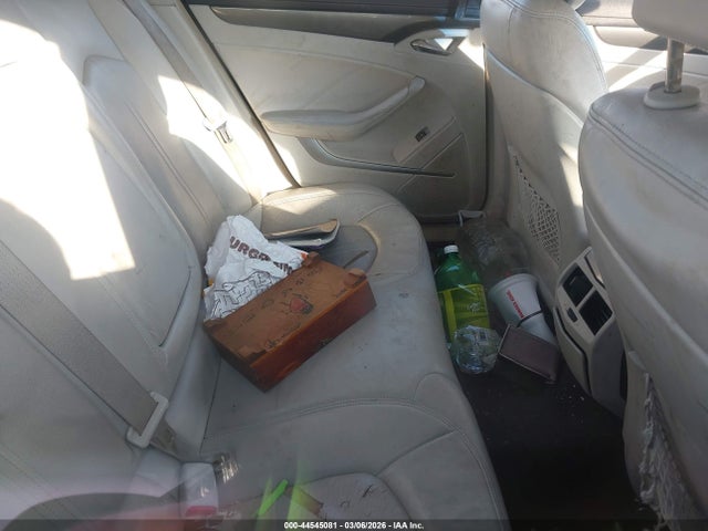 2008 CADILLAC CTS 1G6DF577180175727 Photo 7