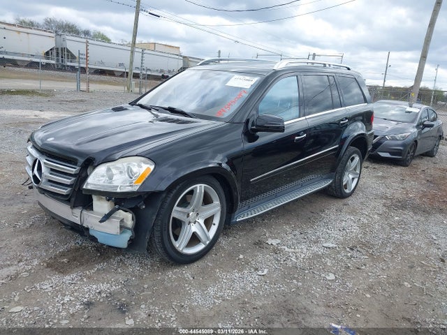Продажа на аукционе авто 2012 Mercedes-benz Gl 550 4matic, vin: 4JGBF8GE9CA775351, номер лота: 44545089