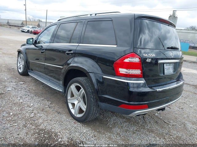 Продажа на аукционе авто 2012 Mercedes-benz Gl 550 4matic, vin: 4JGBF8GE9CA775351, номер лота: 44545089