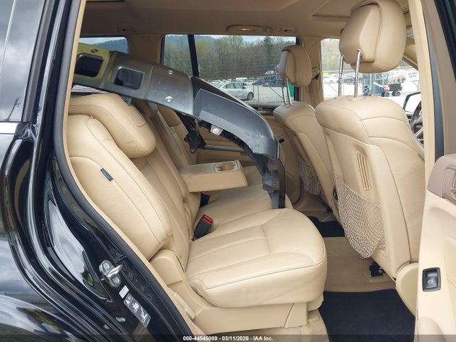 Продажа на аукционе авто 2012 Mercedes-benz Gl 550 4matic, vin: 4JGBF8GE9CA775351, номер лота: 44545089