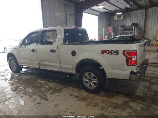 Auction sale of the 2018 Ford F-150 Xl, vin: 1FTFW1E5XJFC42733, lot number: 44545094
