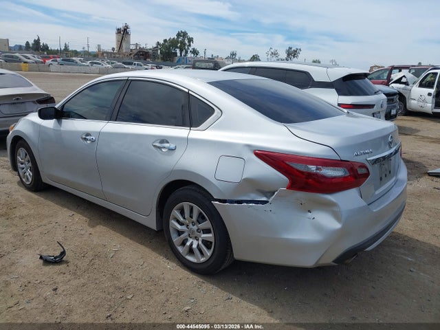 2018 Nissan Altima 2.5 S მანქანა იყიდება აუქციონზე, vin: 1N4AL3APXJC199928, აუქციონის ნომერი: 44545095