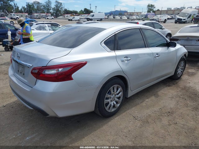 2018 Nissan Altima 2.5 S მანქანა იყიდება აუქციონზე, vin: 1N4AL3APXJC199928, აუქციონის ნომერი: 44545095