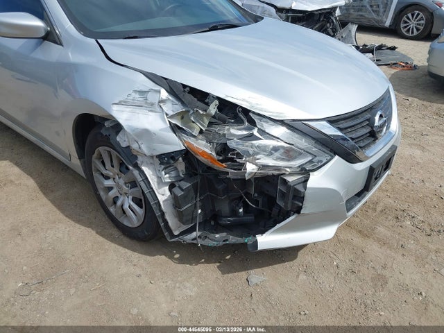 2018 Nissan Altima 2.5 S მანქანა იყიდება აუქციონზე, vin: 1N4AL3APXJC199928, აუქციონის ნომერი: 44545095