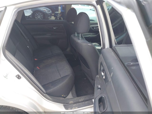 2018 Nissan Altima 2.5 S მანქანა იყიდება აუქციონზე, vin: 1N4AL3APXJC199928, აუქციონის ნომერი: 44545095